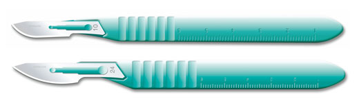 KSPL Scalpel Blades